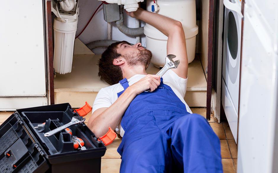 plomberie sanitaire Bondy